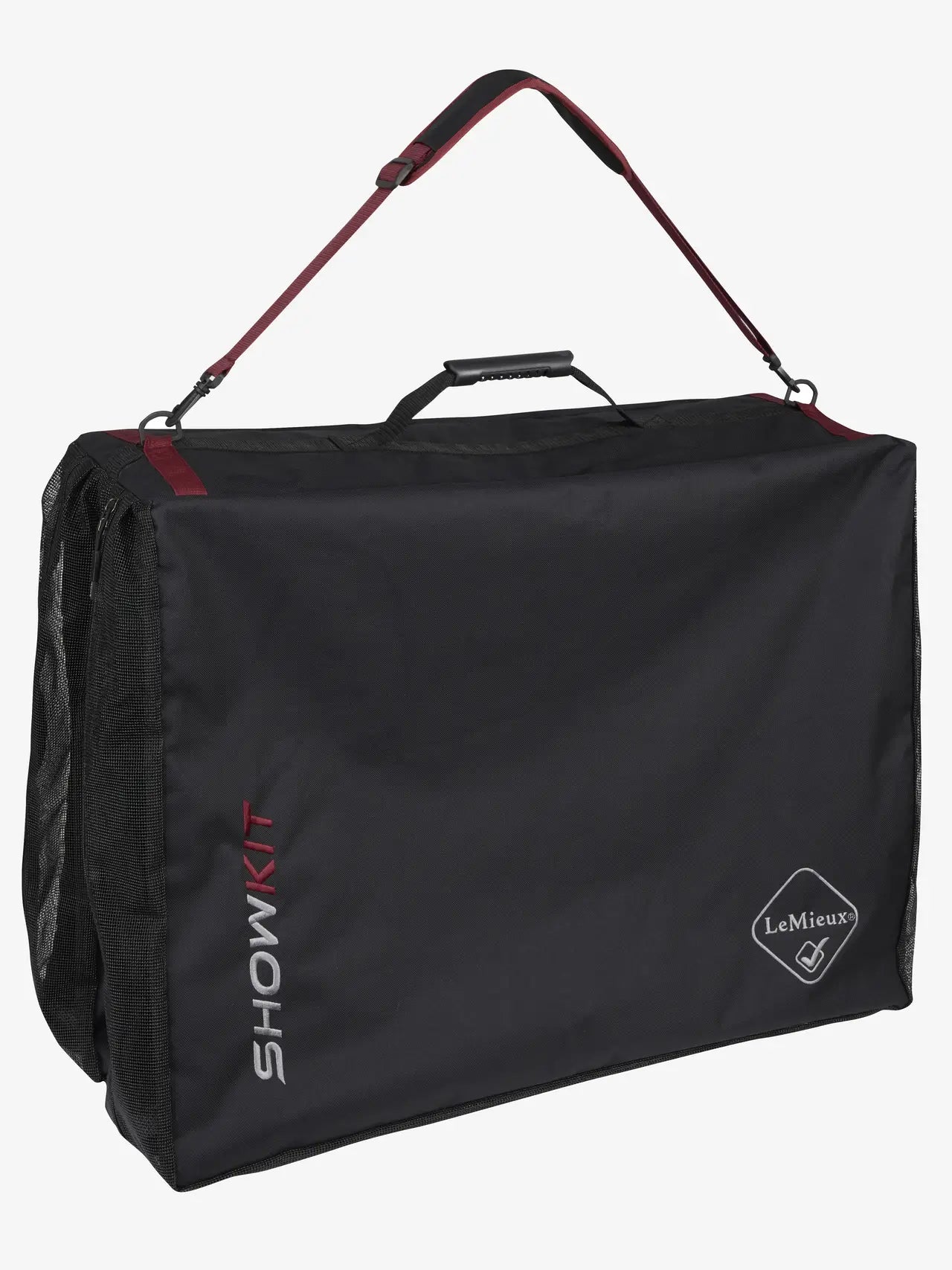 Saddle Pad Bag Black