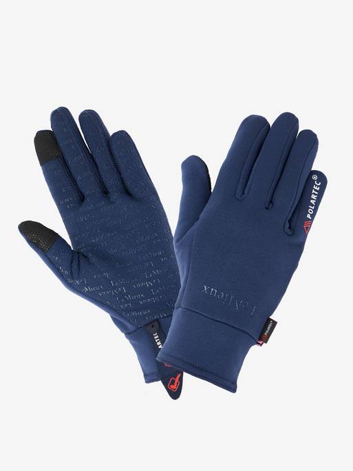 Polartec Gloves Navy Small