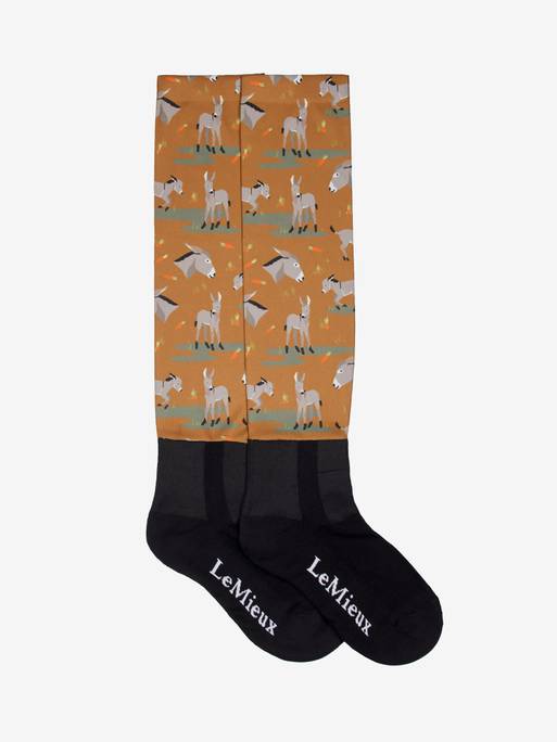 Footsie Socks Donkey Adult