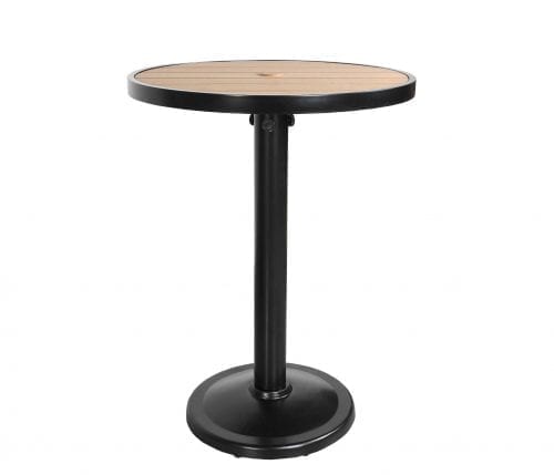 Kensington 32″ Round Pedestal Balcony Table