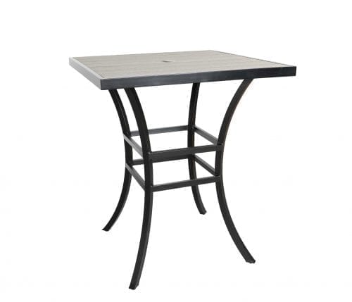 Kensington 32″ Square Bar Table