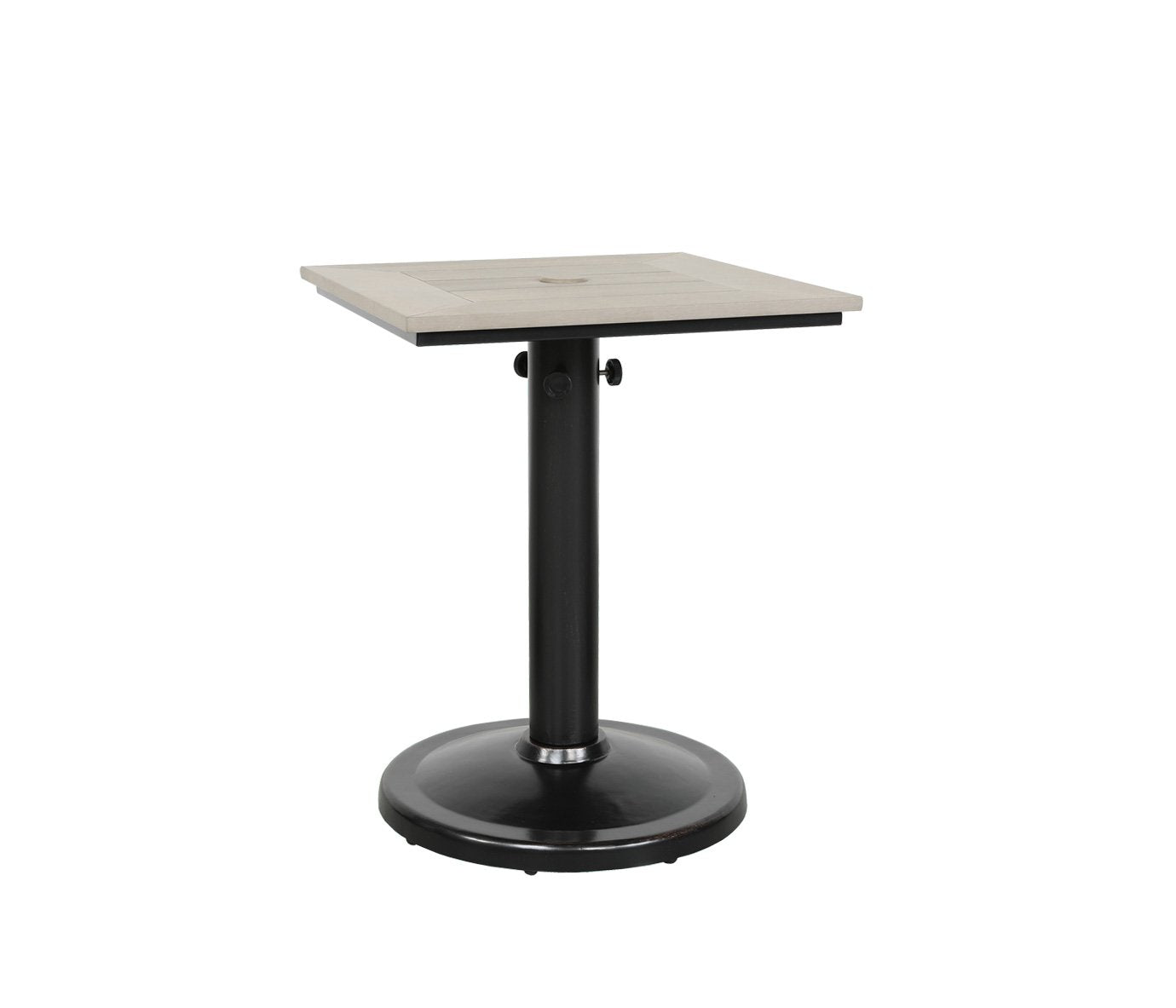 Skye 24″ x 30″ Pedestal Dining Table