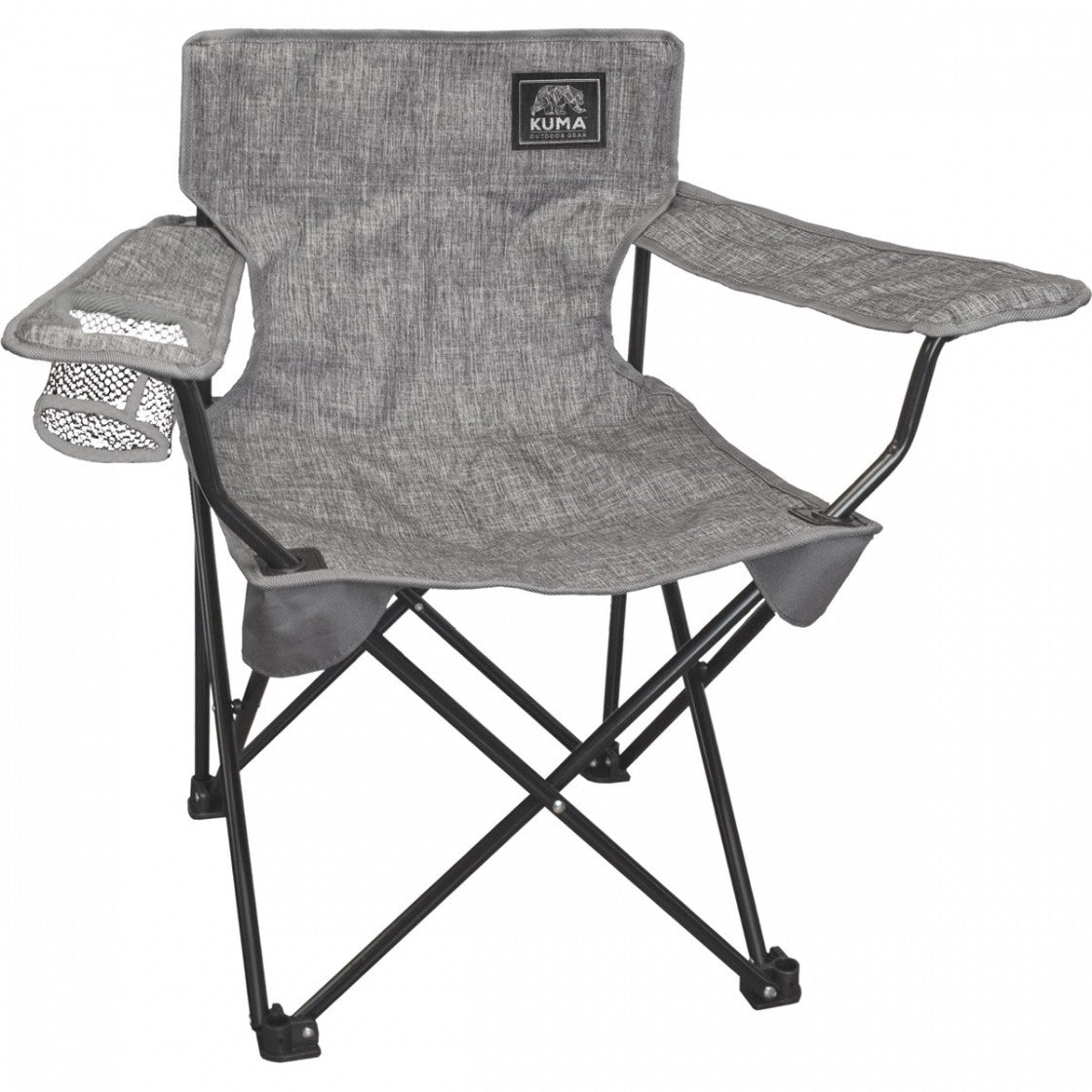 Cub Junior Chair Red/Black Plaid
