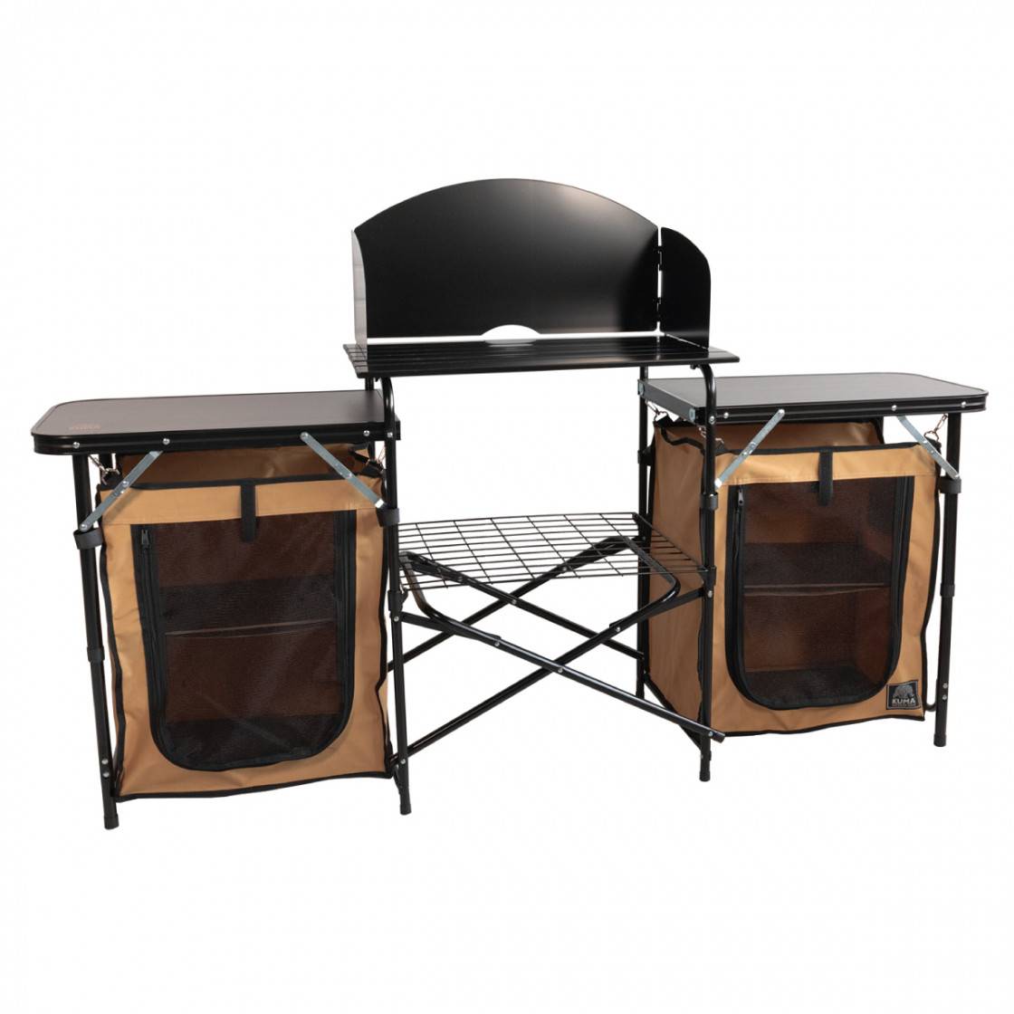 Busy Bear Camp Kitchen - Sierra/Black