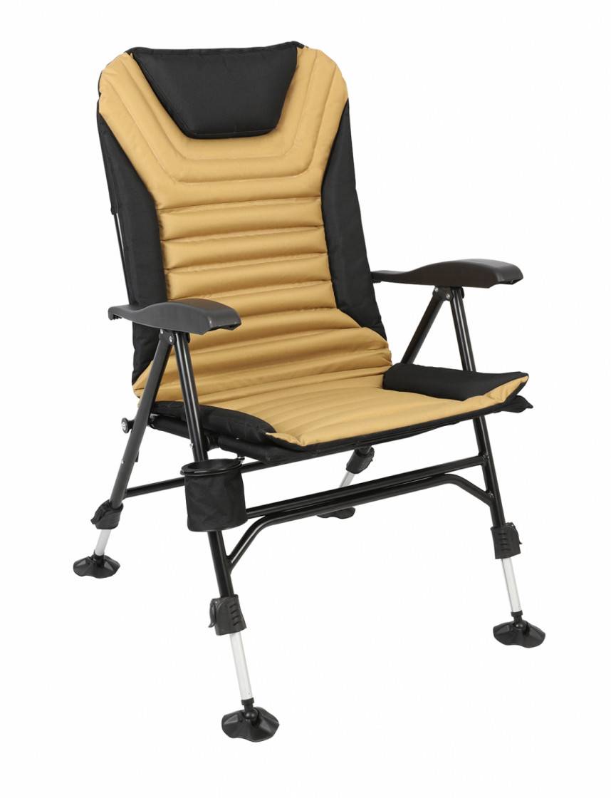 Off Grid Chair Sierra/Black
