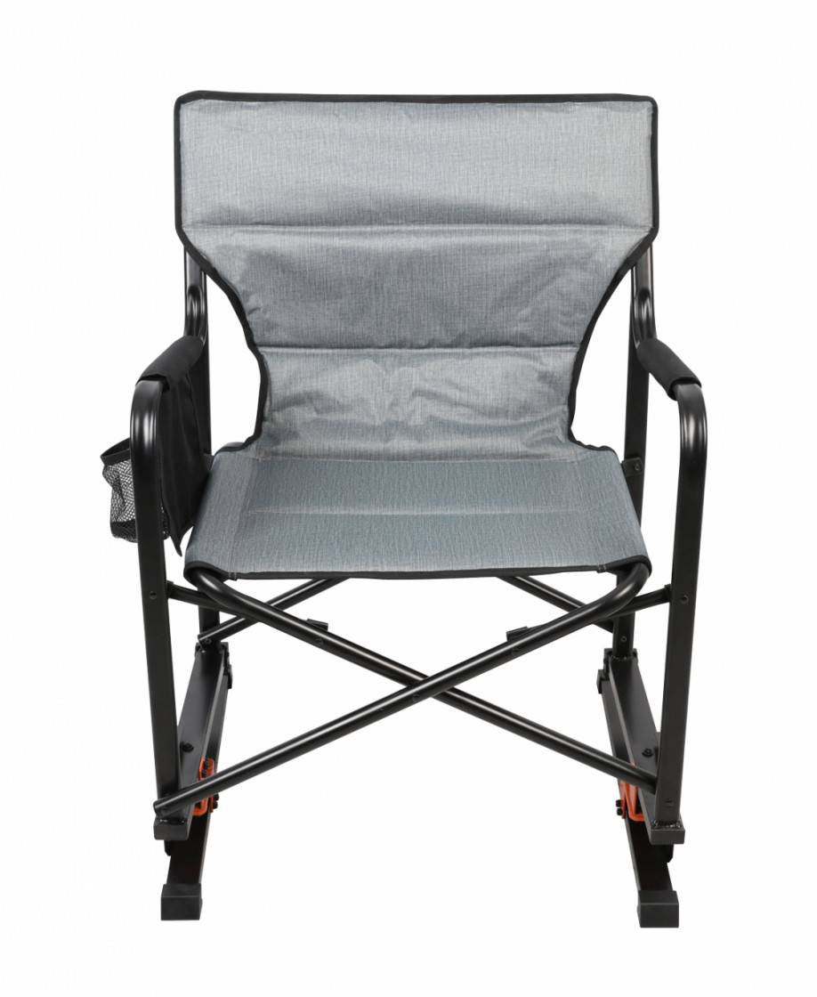 Spring Bear Chair Heather Grey
