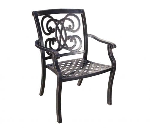 Regency Arm Chair