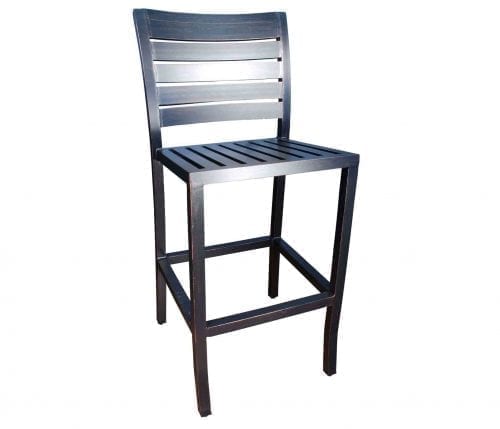 Mission Bar Stool