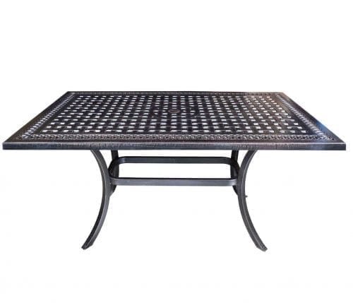 Pure 60″ x 36″ Rectangular Dining Table