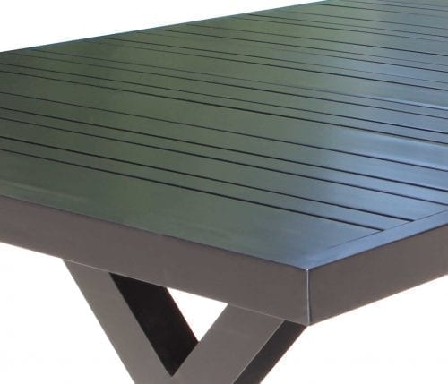 Milano 72" x 40" Dining Table
