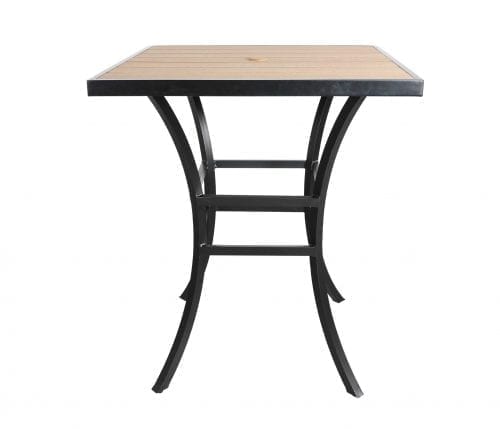 Kensington 32″ Square Bar Table