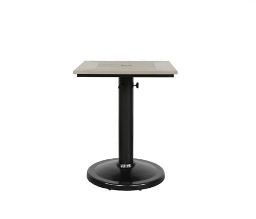Skye 24″ x 30″ Pedestal Dining Table