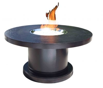 Venice 48" Round Chat Fire Pit