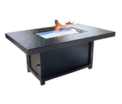 Venice 50" x 32" Fire Pit