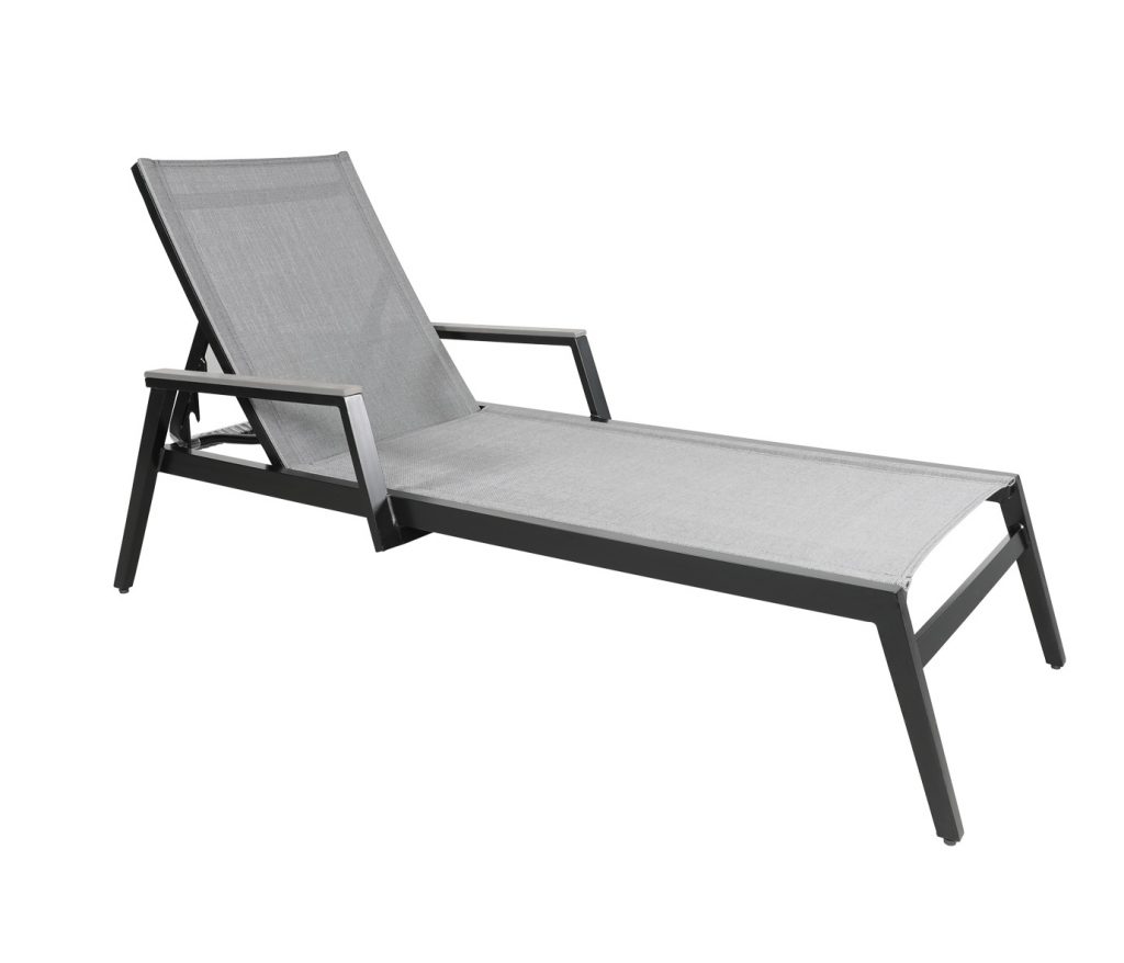 Arcade Arm Lounger