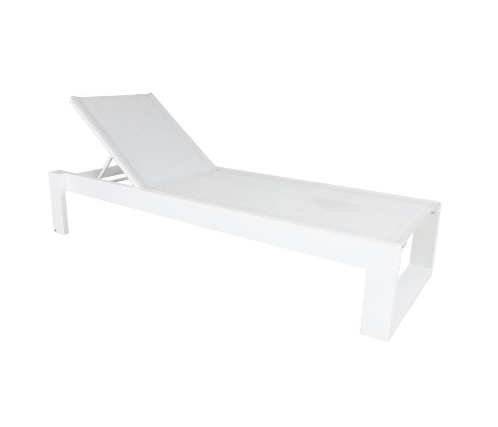 Arcade Armless Lounger