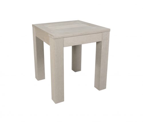 Chateau 21″ Square Side Table