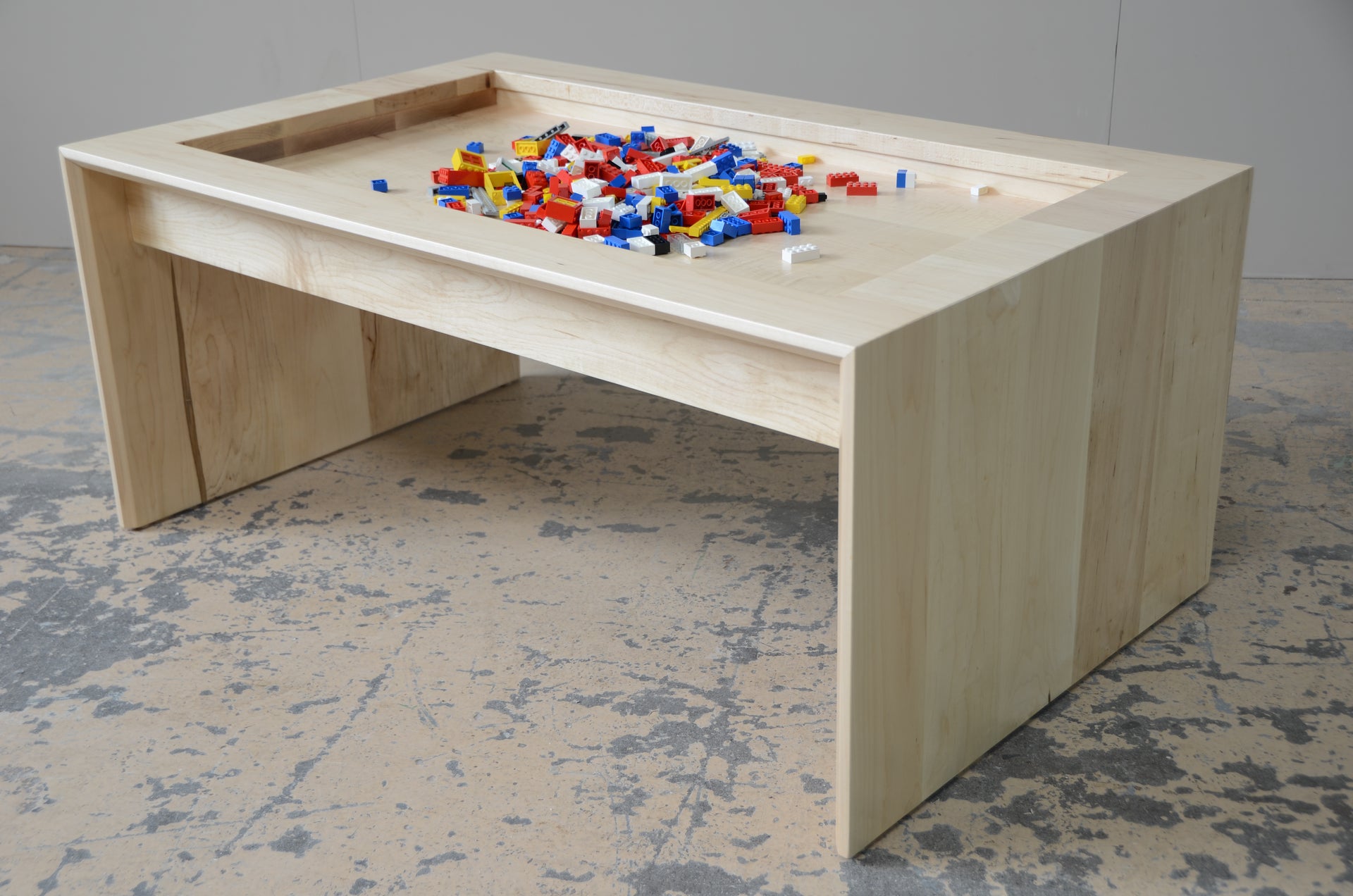 Clarkson Games Coffee Table
