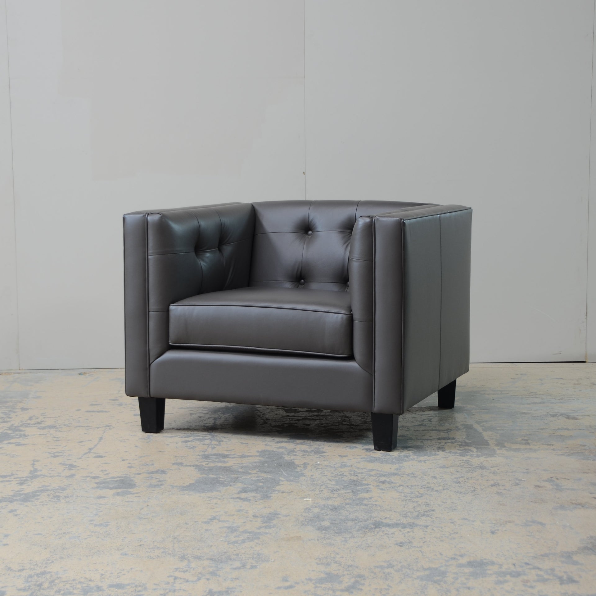 Bourbon Club Chair