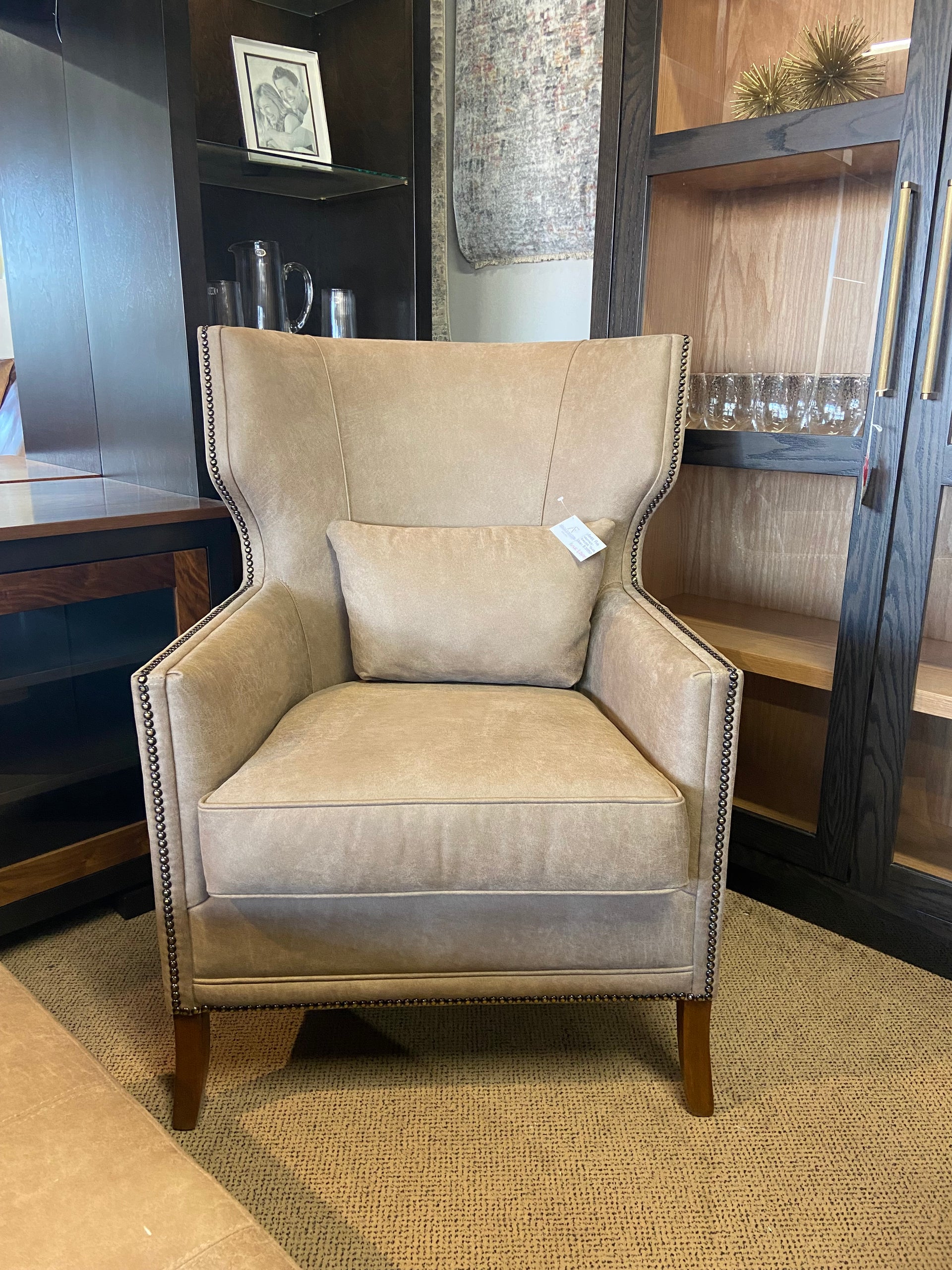 In Stock Abbi - Breyer Taupe