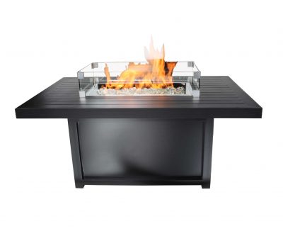 Monaco 50" x 32" Fire Pit