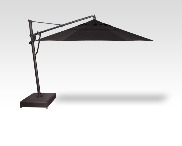In Stock 13' Starlux LED Cantilever Umbrella
