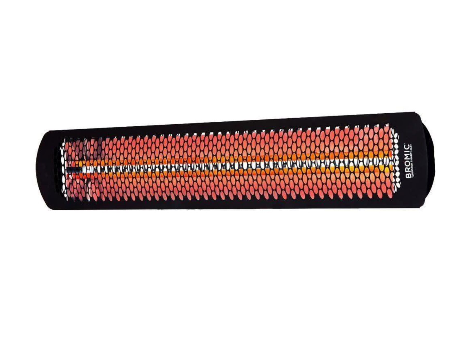 Bromic Tungsten - 6000 Watts Electric Double Element Heater