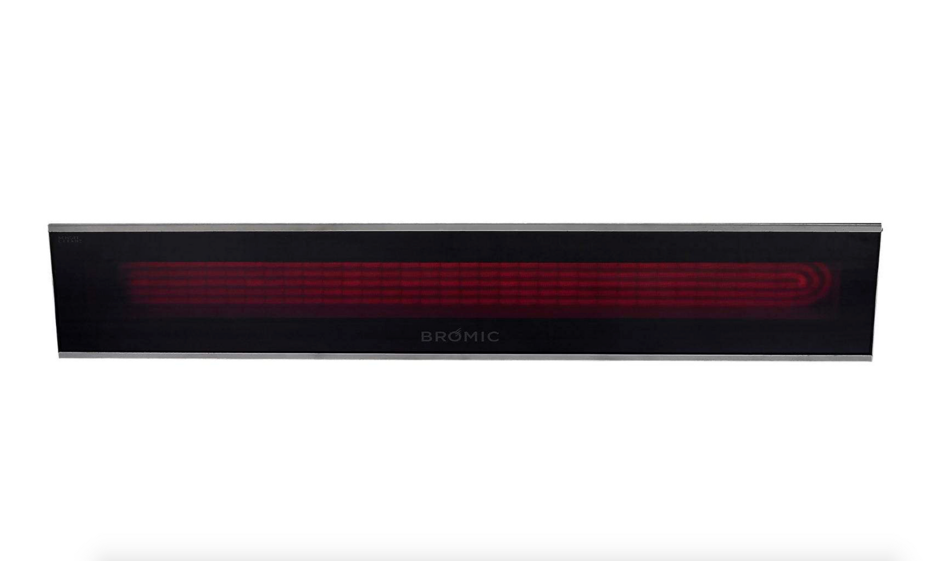 Bromic Platinum Smart-Heat Electric Heater (3400w)