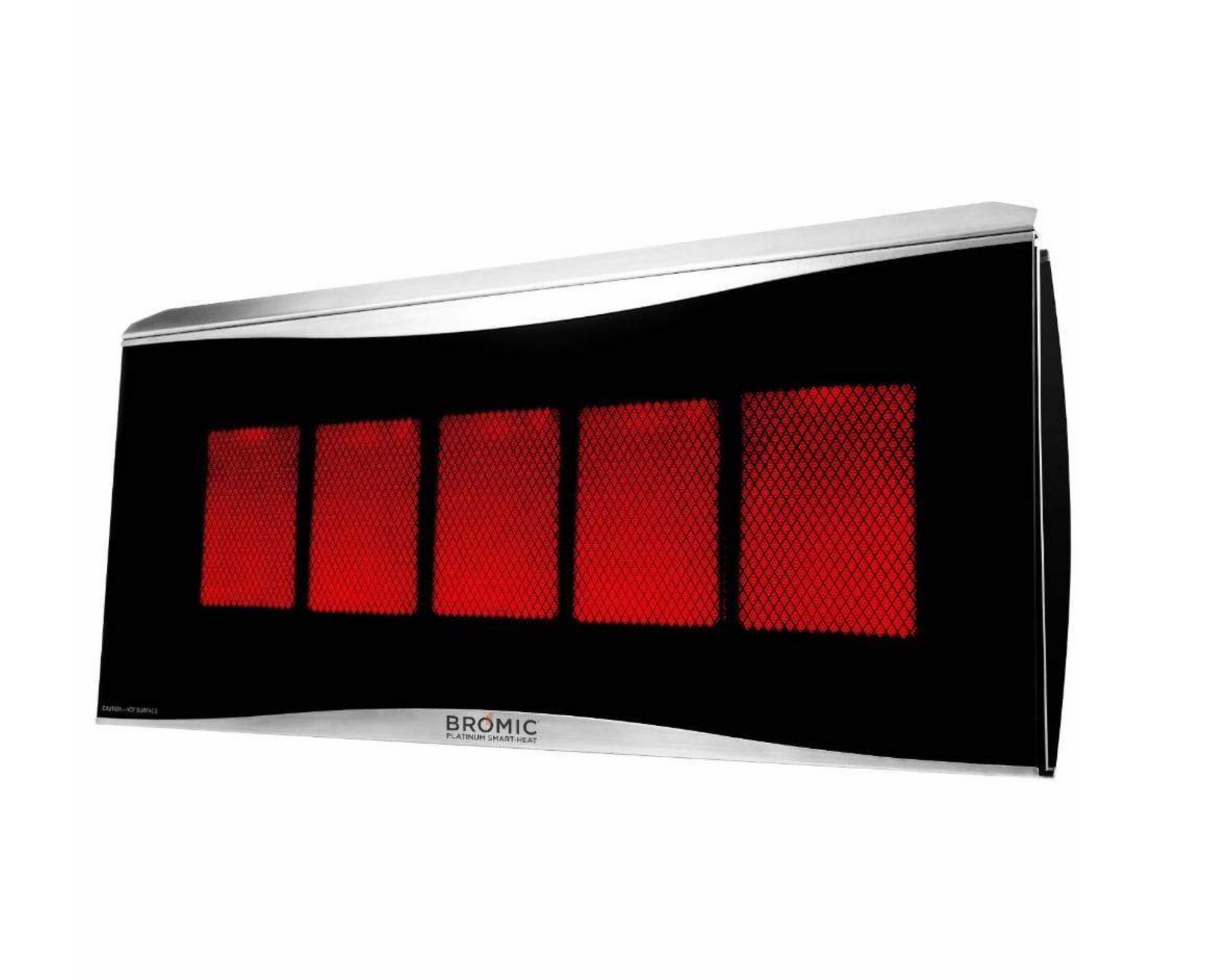 Bromic Platinum 500 Gas Heater