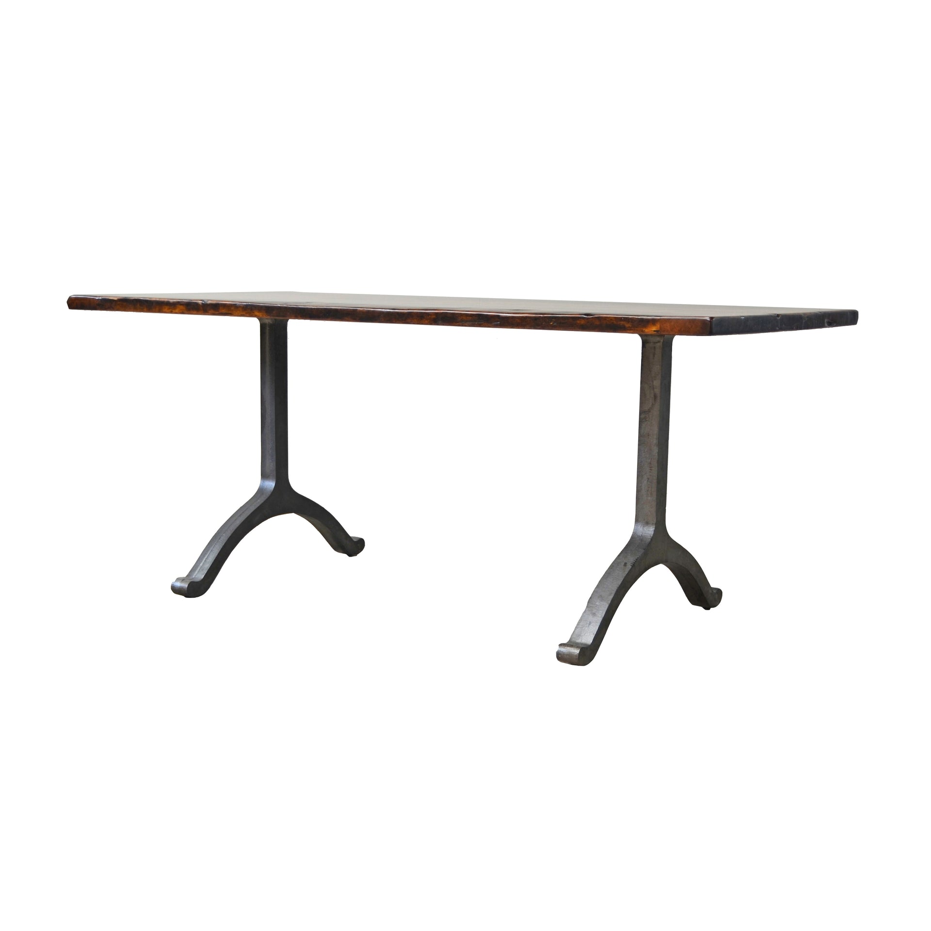 Wishbone Harvest Table