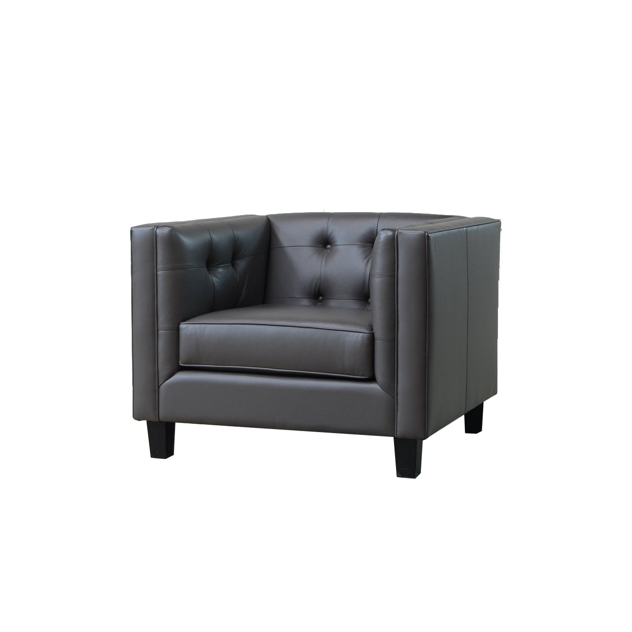 Bourbon Club Chair