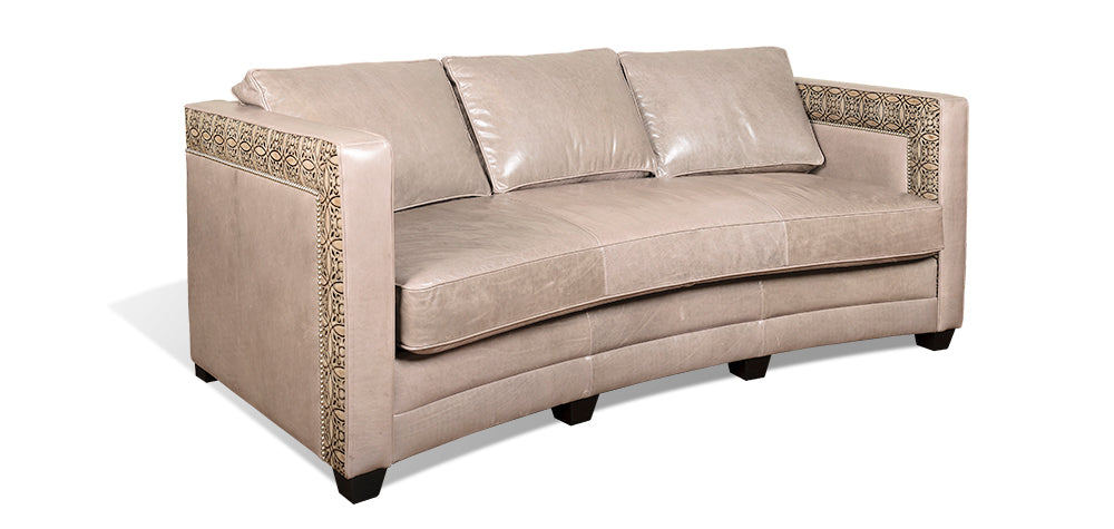 Horizon Curved Sofa