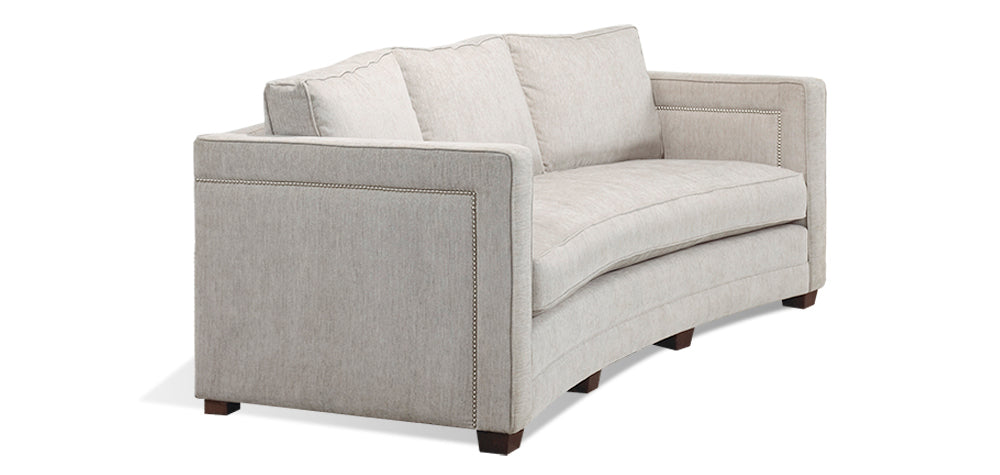 Horizon Curved Sofa