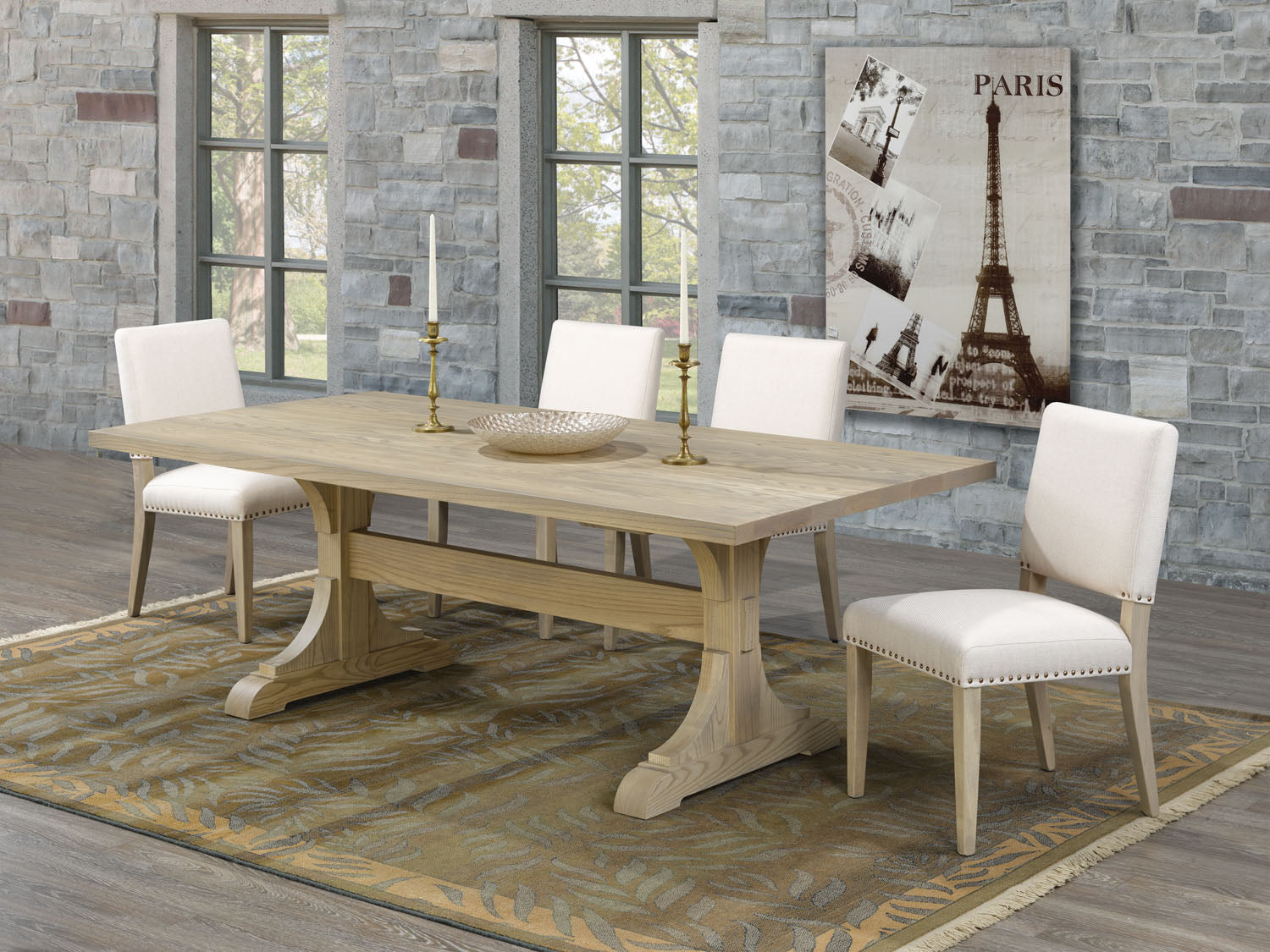 Principal Dining Table