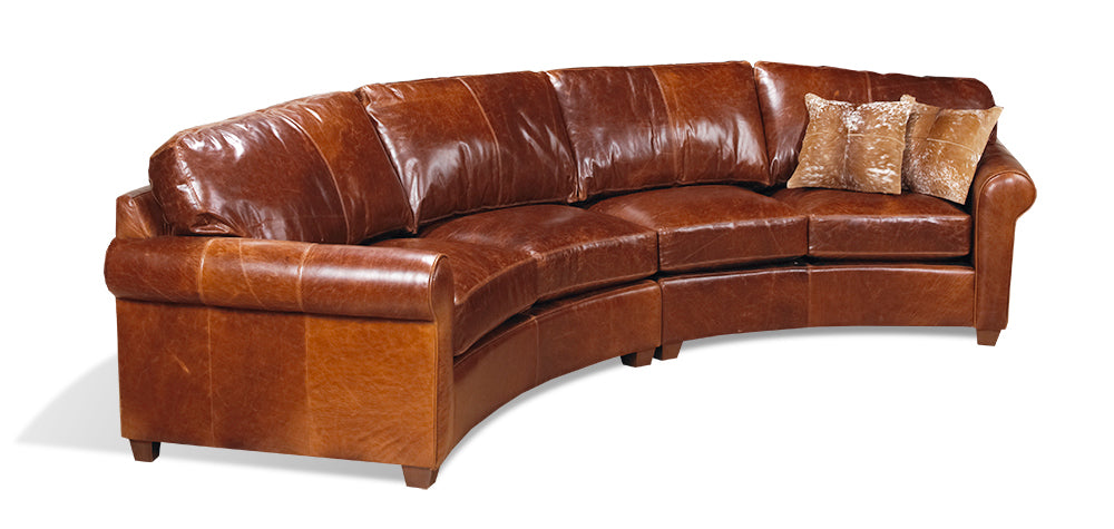 Benson Curved Sofa