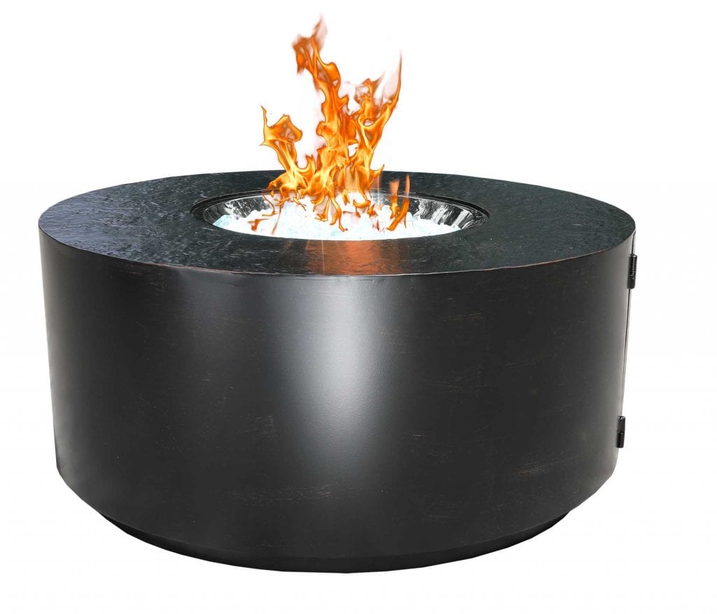 Mesa Round 42" Firepit