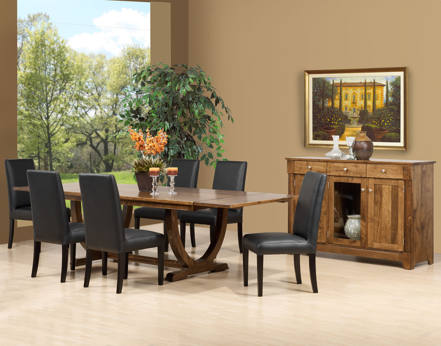 Unity Dining Table
