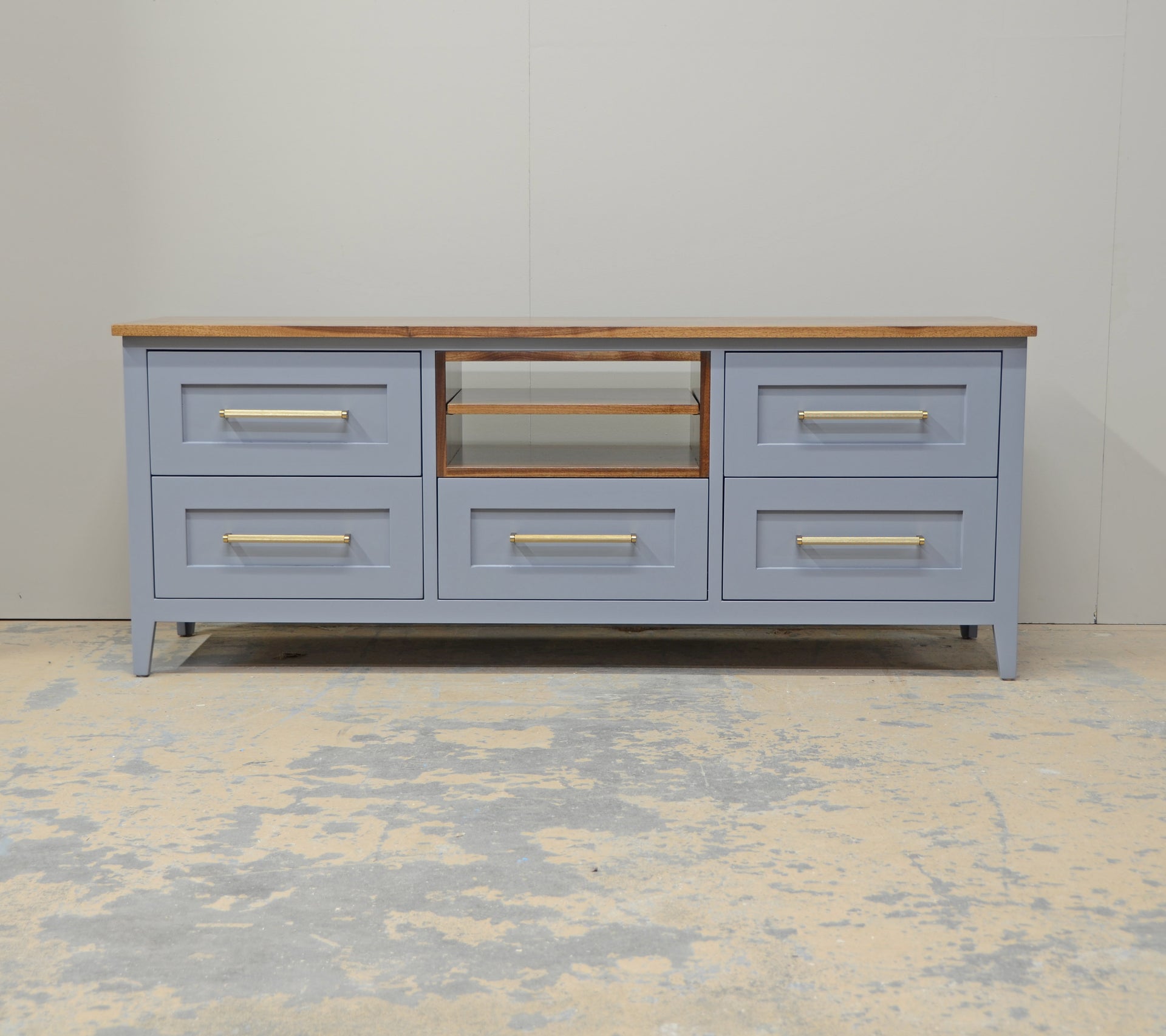 Grayson Media Cabinet