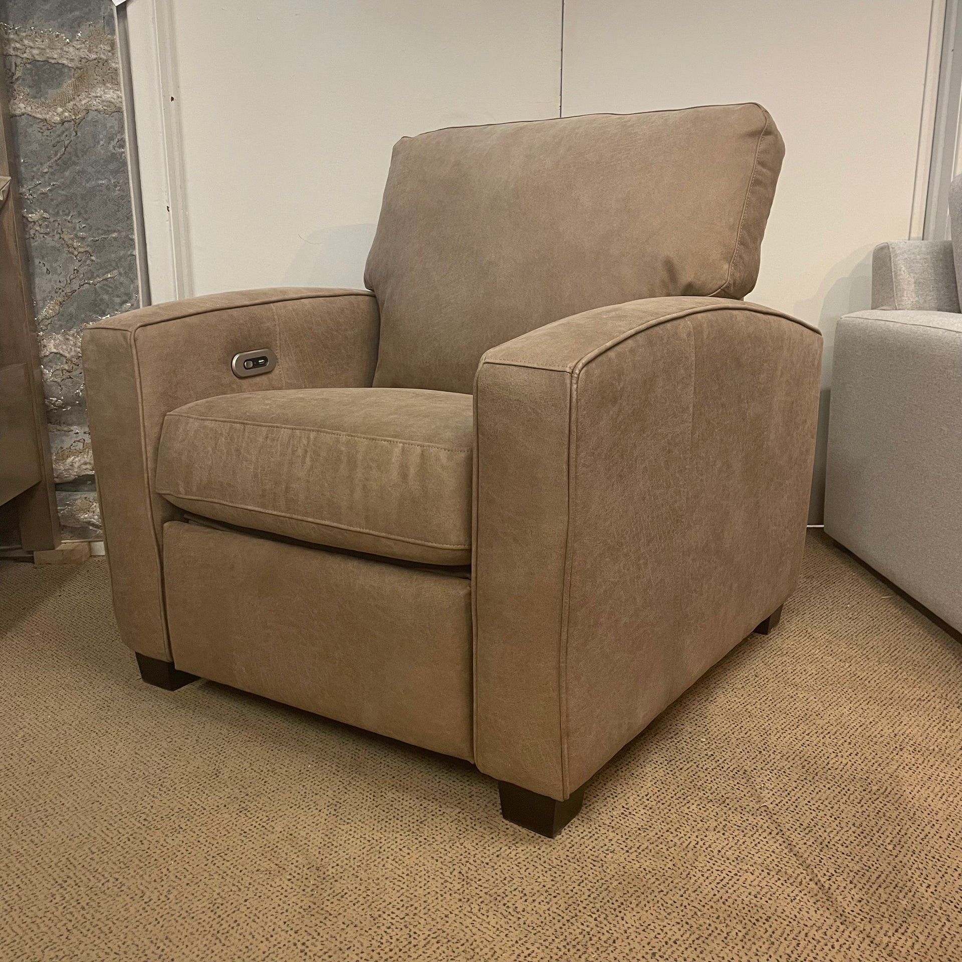 In Stock Dennison Power Motion Recliner