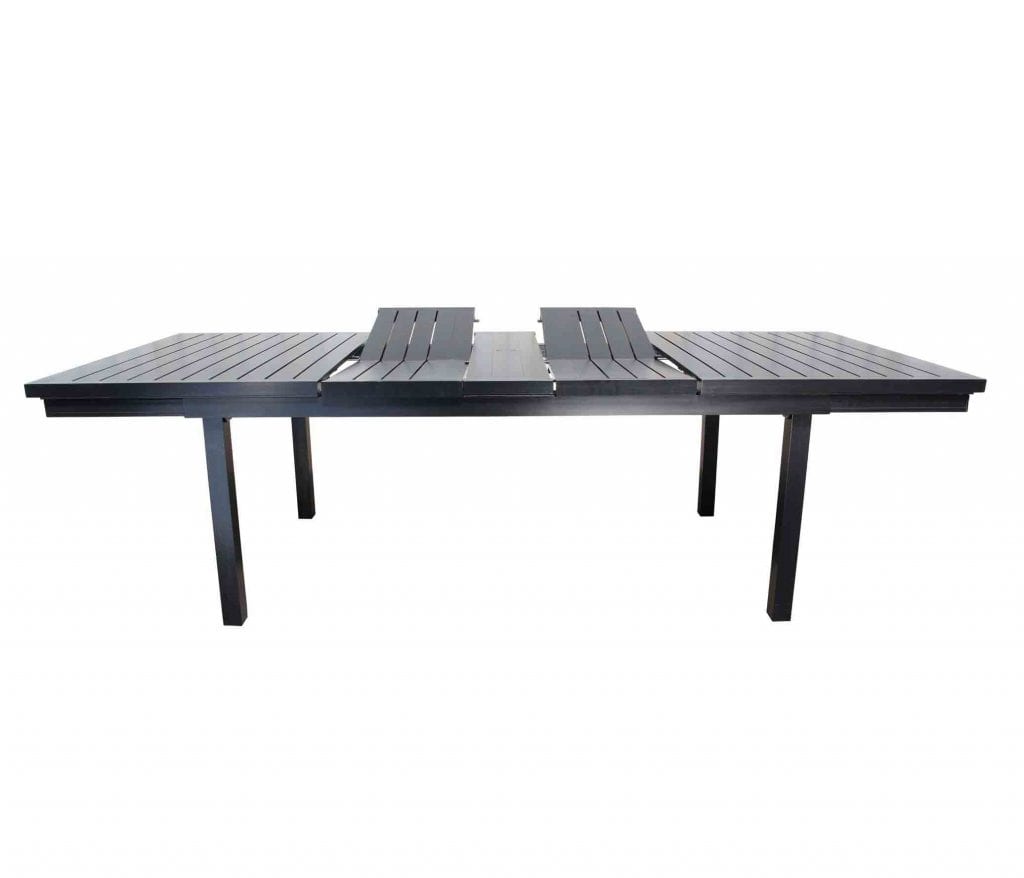 In Stock Monaco 42" x 72" to 102" Extending Dining Table