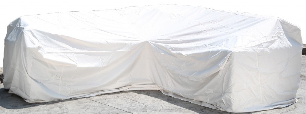 Sectional Cover 183"W x 154"D x 34"H