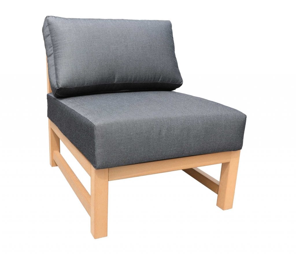 Kensington Slipper Chair