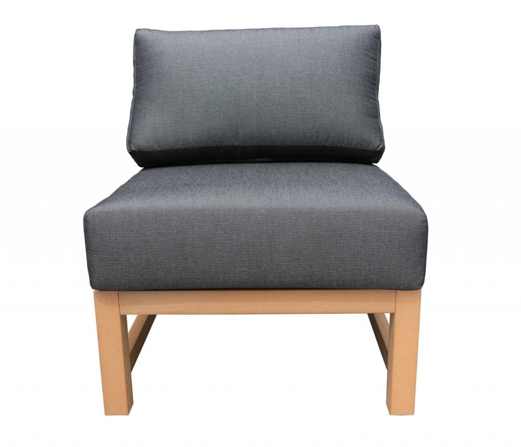 Kensington Slipper Chair