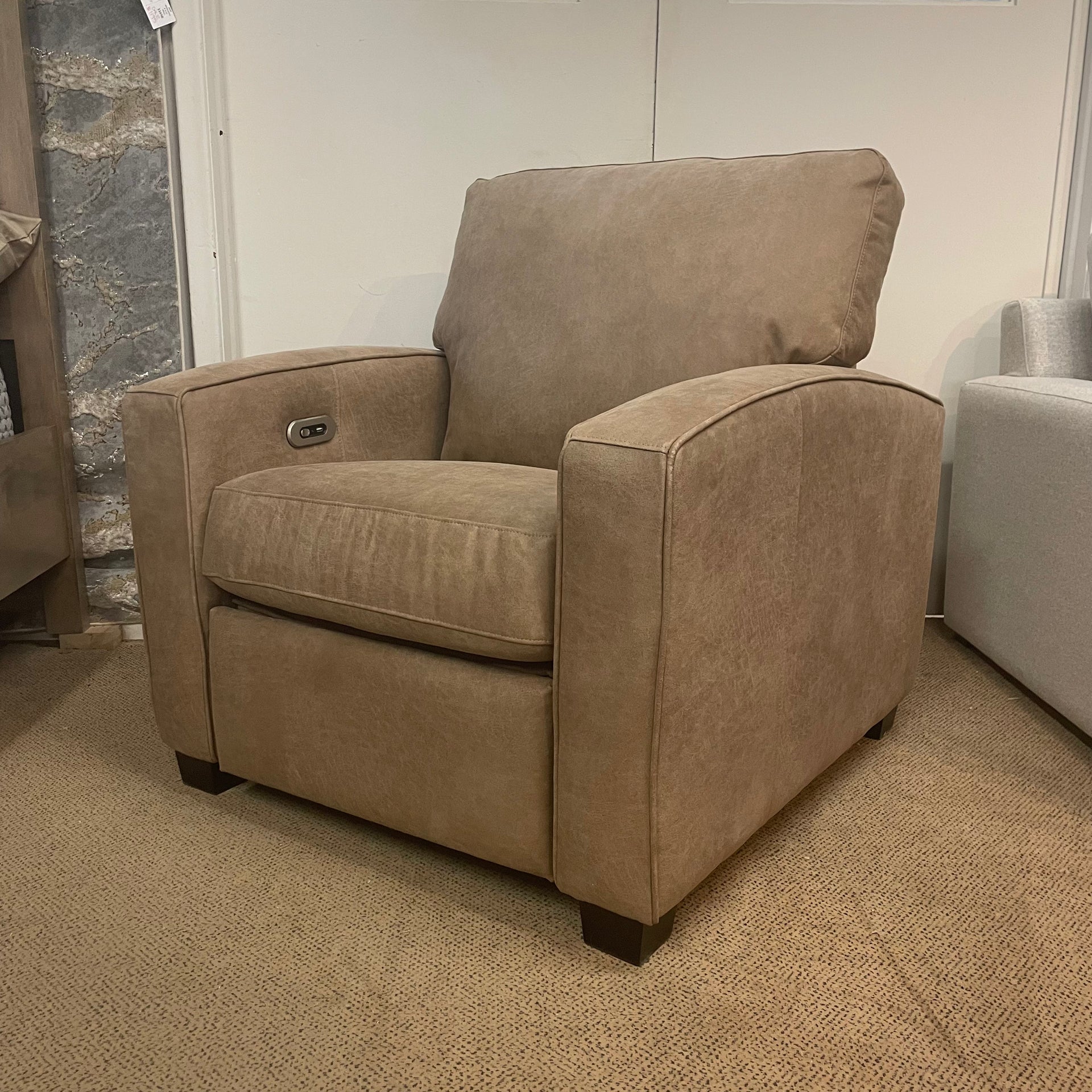 In Stock Dennison Power Motion Recliner