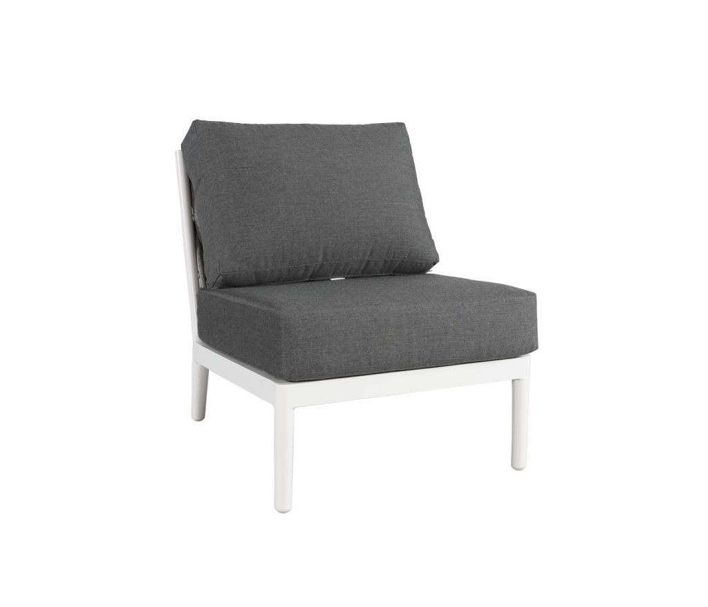Trellis Slipper Chair