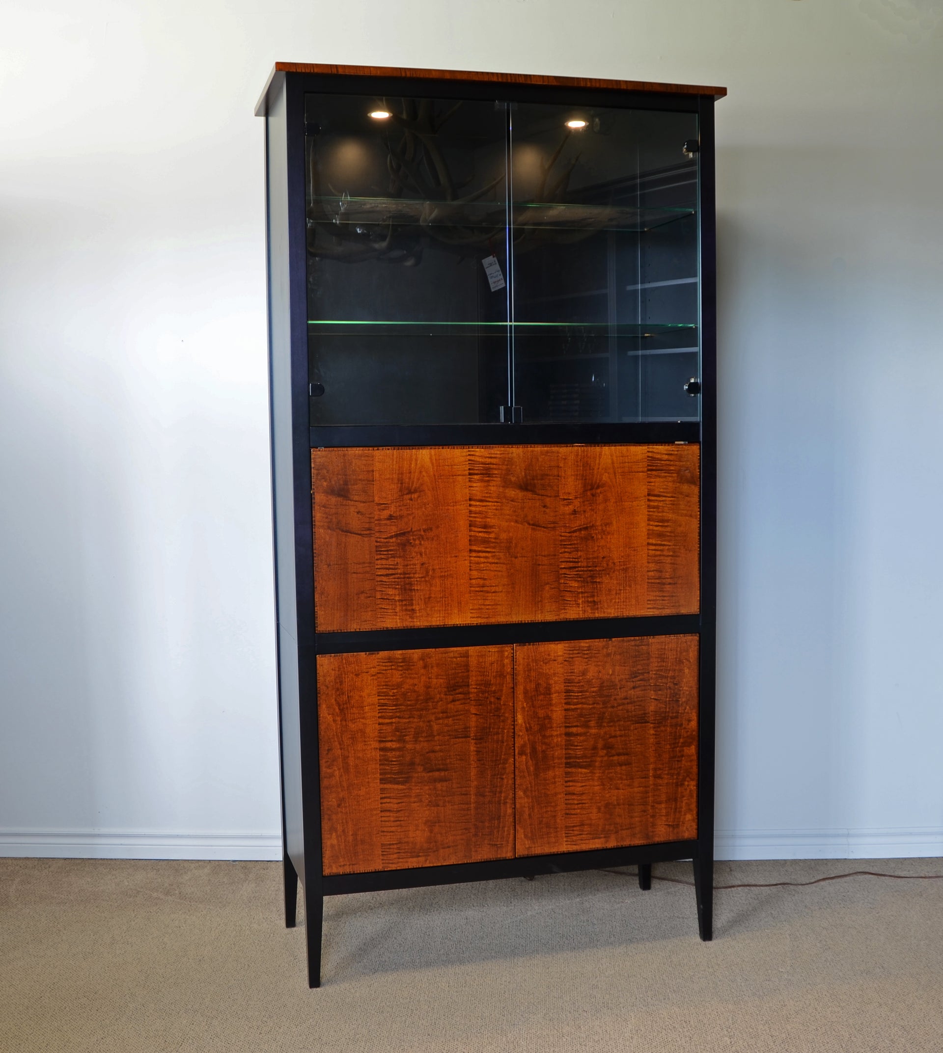 Whaley Wine Cabinet