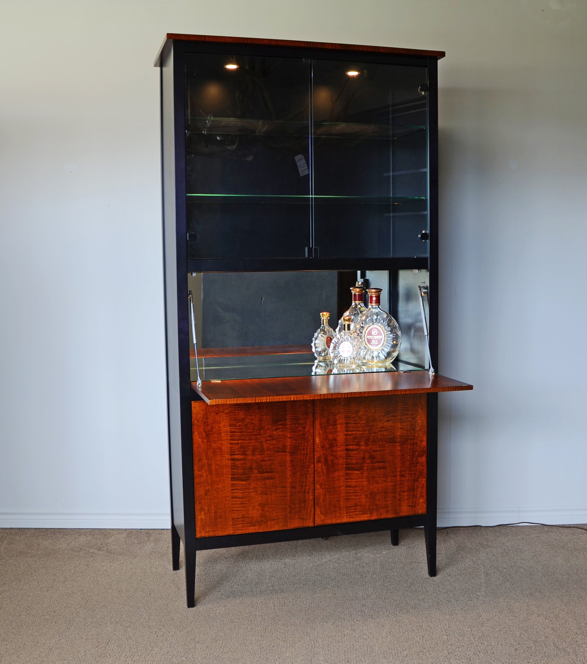 Whaley Wine Cabinet